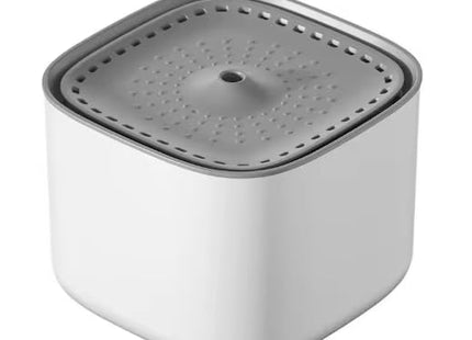 Pet Water Fountain Super Silent | All Pets Indoor (Moonstone White, 3L)