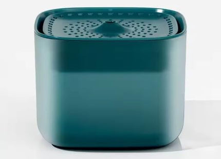 Pet Water Fountain Super Silent | All Pets Indoor (Deep Turquoise, 3L)