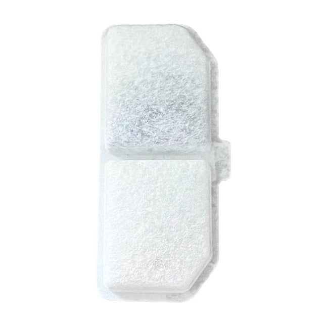 Furry Life Pet Water Fountain Super Silent Pet Water Fountain Filter - Pack of 6 (Filter., 3L)