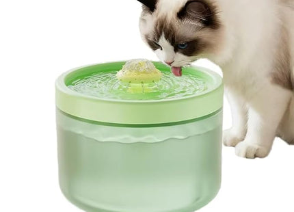 Pet Water Fountain Super Silent - Water Fountains for All Pets Indoor - Suitable for Cats, Birds, Rabits and Dogs