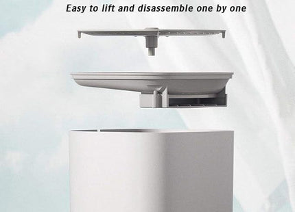 Pet Water Fountain Super Silent | All Pets Indoor (Moonstone White, 3L)