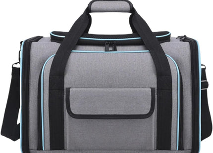 Cat Backpack, Large-Caliber Pet Carrier, Breathable Travel Bag with Non-Slip Bottom, Portable Pet Supplies for Small & Medium Cats, Dogs & Other Animals
