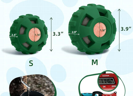 Furry Life Woof Pupsicle Freezable Chew Toy – The Cool Treat Dispenser Every Dog Loves