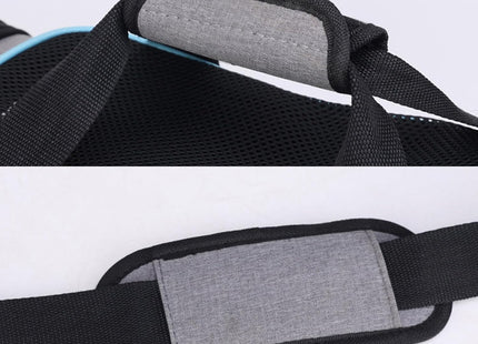 Cat Backpack, Large-Caliber Pet Carrier, Breathable Travel Bag with Non-Slip Bottom, Portable Pet Supplies for Small & Medium Cats, Dogs & Other Animals