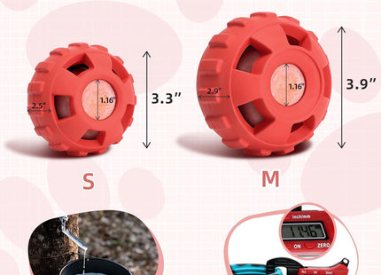 Furry Life Woof Pupsicle Freezable Chew Toy – The Cool Treat Dispenser Every Dog Loves