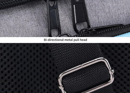 Cat Backpack, Large-Caliber Pet Carrier, Breathable Travel Bag with Non-Slip Bottom, Portable Pet Supplies for Small & Medium Cats, Dogs & Other Animals